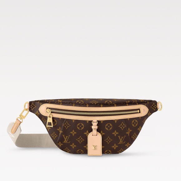Louis Vuitton High Rise LF Monogram Bumbag - Picture 1 of 3